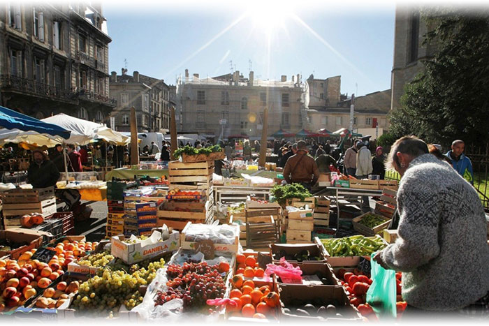 marché des cappucins