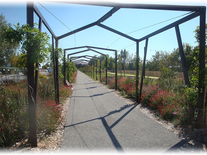 parc aux angelques
