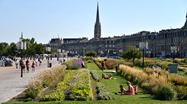 Les Quais de Bordeaux