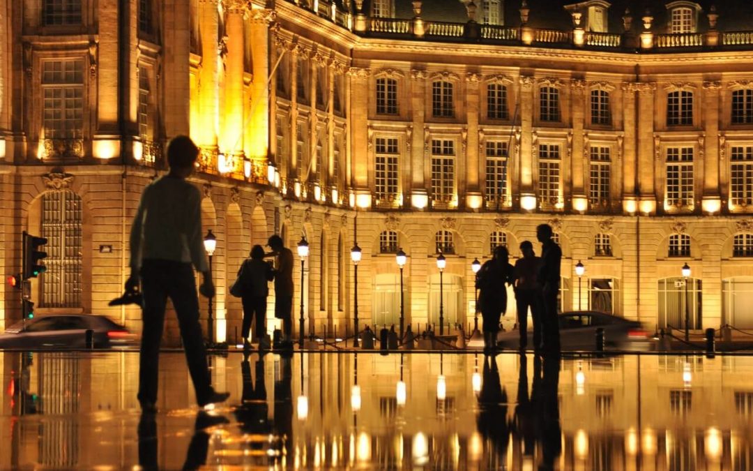Prendre une location de vacances dans le centre de Bordeaux