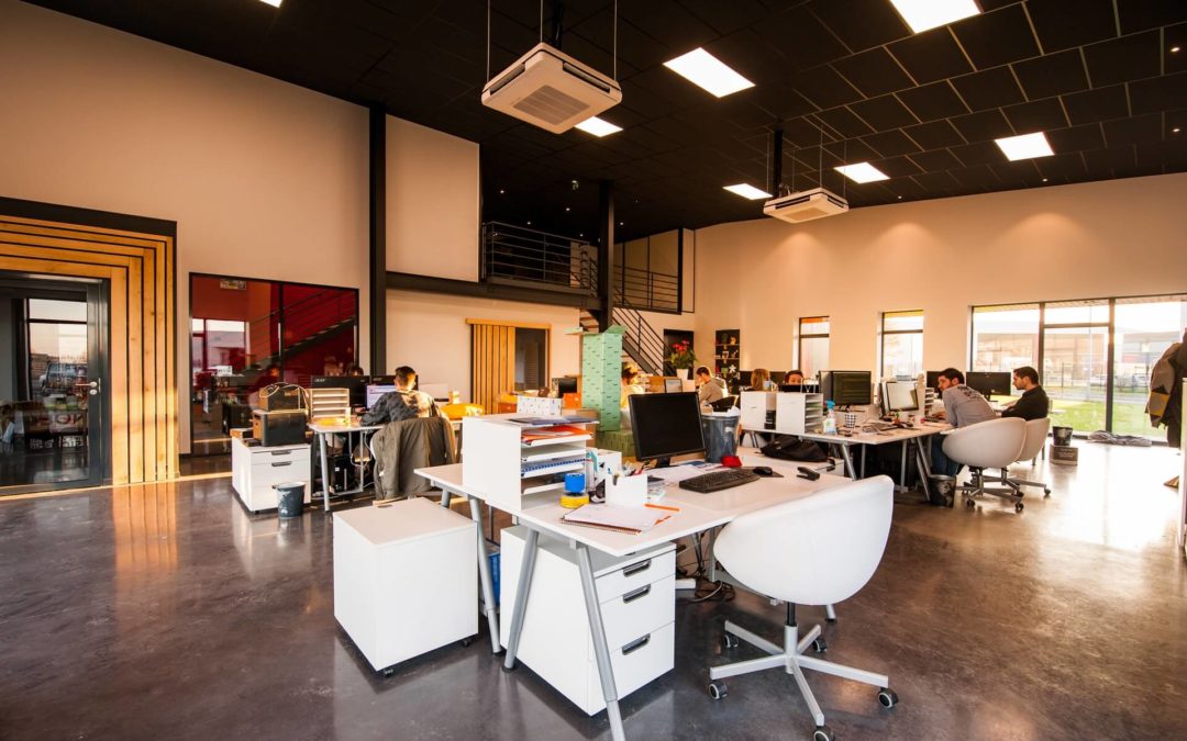 Les avantages de la location d’espaces de travail pour mon entreprise